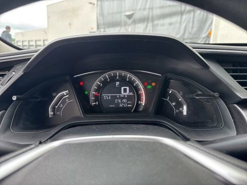 Used 2016 Honda Civic LX image 16