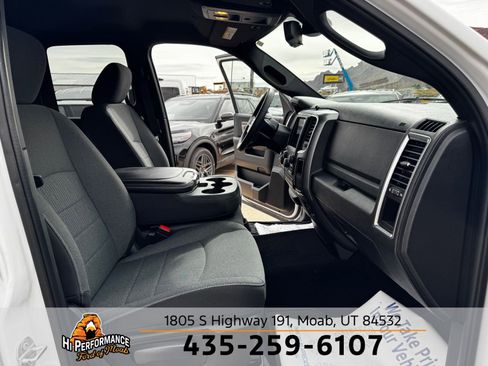 Used 2021 RAM 1500 Classic Warlock w/ Electronics Group image 39