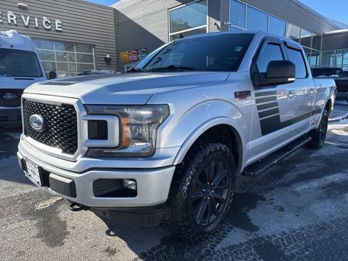 Used 2019 Ford F150 XLT w/ Equipment Group 302A Luxury image 2