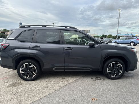 Certified 2025 Subaru Forester Limited AWD/4WD image 2
