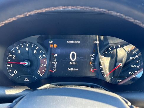 Used 2022 Jeep Compass Limited image 18