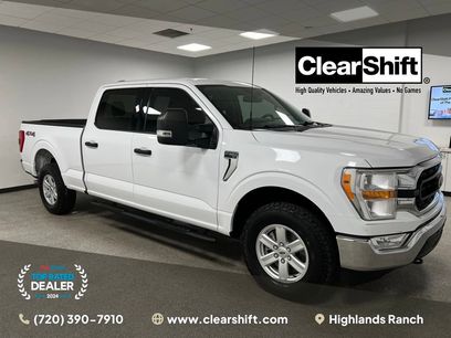 Used 2022 Ford F150 XLT w/ Equipment Group 301A Mid