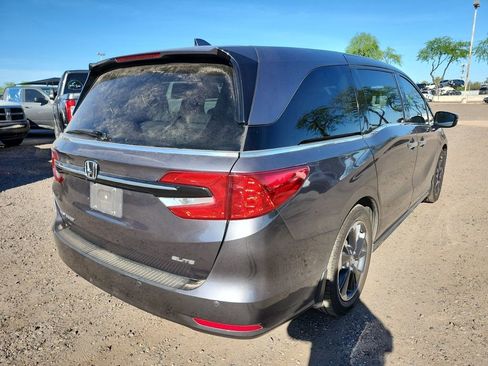 Used 2021 Honda Odyssey Elite image 5