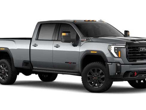 New 2026 GMC Sierra 3500 AT4 w/ AT4 Premium Plus Package AWD/4WD image 30