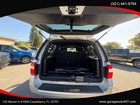Used 2017 Ford Expedition EL Limited image 30