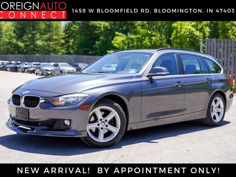 Used 2015 BMW 328i xDrive Wagon AWD/4WD image 1