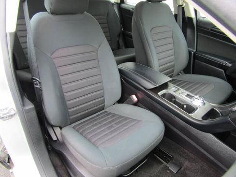 Certified 2018 Ford Fusion S w/ Equipment Group 101A FWD image 8