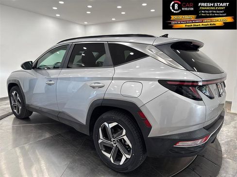 Used 2022 Hyundai Tucson SEL w/ Convenience Package AWD/4WD image 5