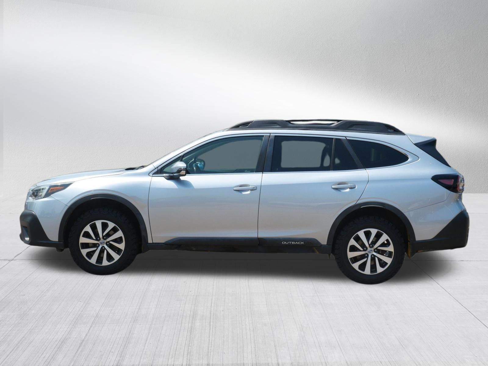 Used 2020 Subaru Outback Premium AWD/4WD image 4