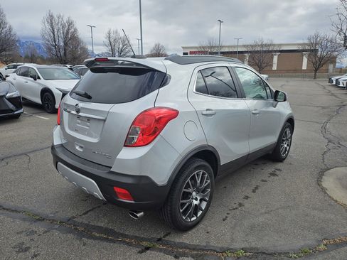 Used 2016 Buick Encore Sport Touring image 5