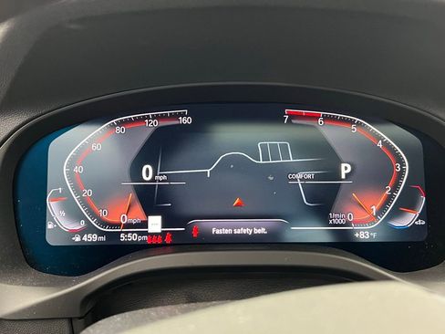 Certified 2024 BMW X3 sDrive30i w/ Premium Package w/ZPA image 19