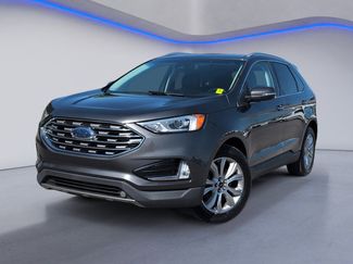 Used 2019 Ford Edge Titanium w/ Cold Weather Package AWD/4WD video 2
