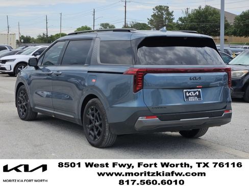 New 2026 Kia Carnival SX Prestige FWD image 4