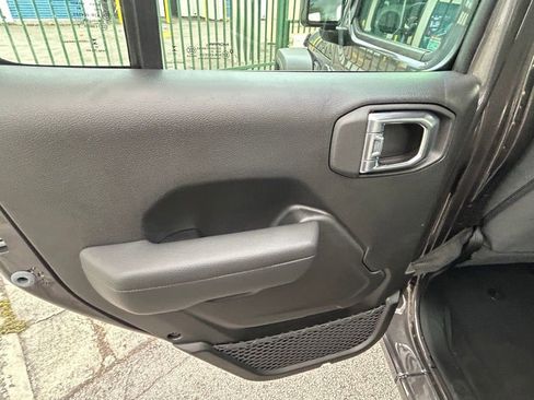 New 2026 Jeep Wrangler Sport image 42