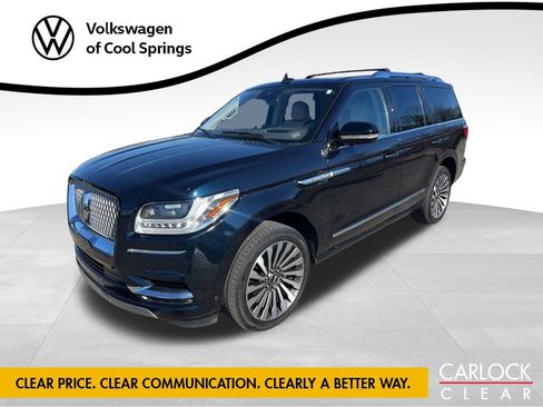 Used 2021 Lincoln Navigator Reserve w/ Luxury Package image 1