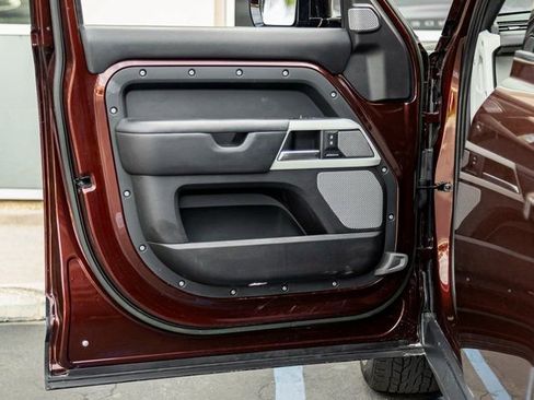 Used 2023 Land Rover Defender 130 First Edition AWD/4WD image 13