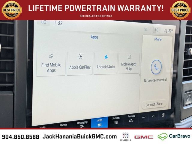 Used 2025 Ford F150 XLT w/ Equipment Group 301A Standard AWD/4WD image 25