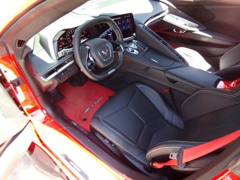 Used 2025 Chevrolet Corvette Z06 w/ Battery Protection Package RWD image 28