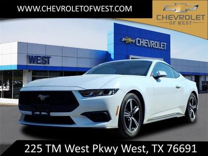 Used 2024 Ford Mustang Premium