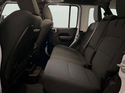 Used 2025 Jeep Wrangler Unlimited Rubicon 4xe w/ Safety Group image 68