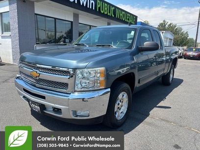 Used 2012 Chevrolet Silverado 1500 LT w/ All-Star Edition
