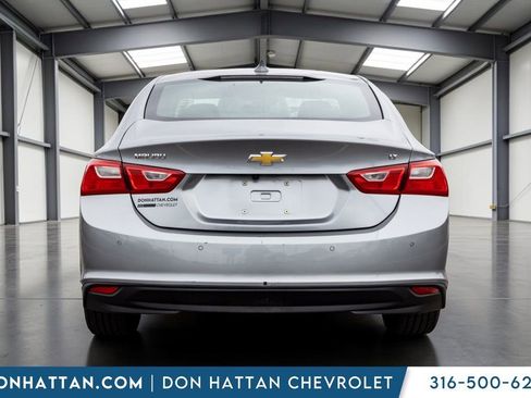 Used 2024 Chevrolet Malibu LT FWD image 24