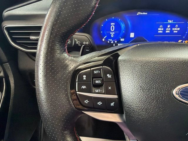 Certified 2023 Ford Explorer ST w/ Technology Package AWD/4WD image 34