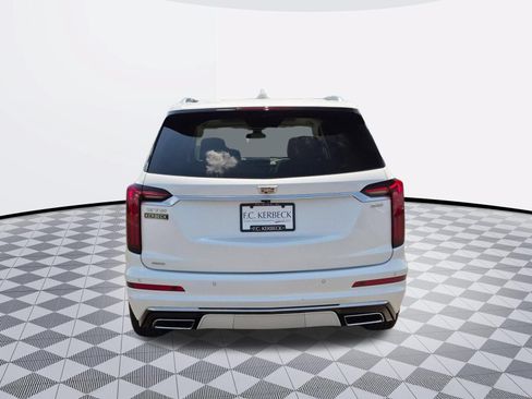 Certified 2024 Cadillac XT6 Premium Luxury AWD/4WD image 6