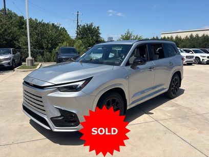 Used 2025 Lexus TX 350 AWD w/ Technology Package