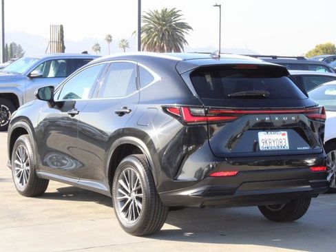Certified 2024 Lexus NX 250 FWD image 21