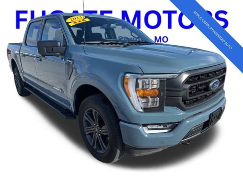 Used 2023 Ford F150 XLT w/ Equipment Group 302A High image 11