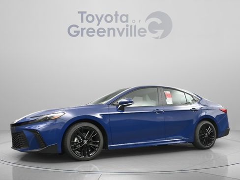 New 2026 Toyota Camry SE FWD image 2