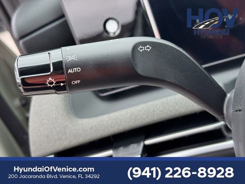 New 2025 Hyundai Santa Cruz Limited image 25