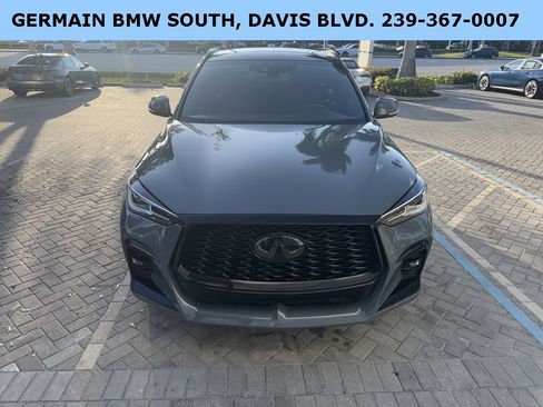 Used 2023 INFINITI QX50 Sport image 8