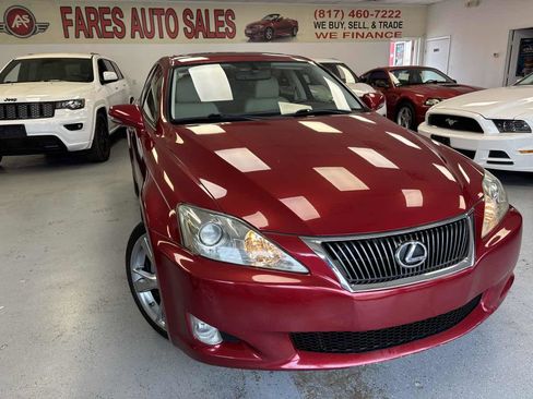 Used 2009 Lexus IS 250 image 5