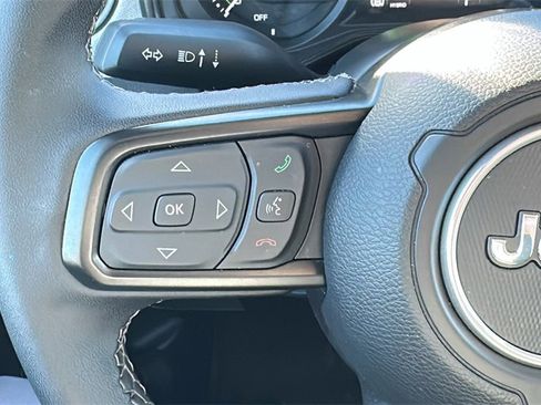 Used 2025 Jeep Wrangler Unlimited Sport S 4xe image 18