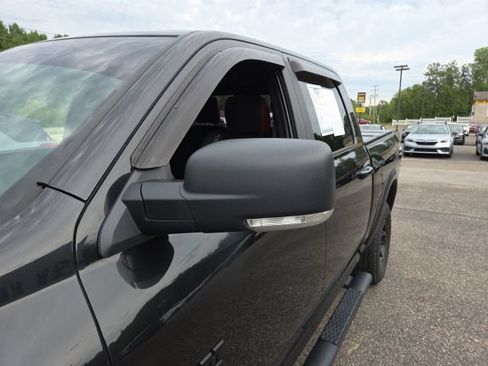 Used 2018 RAM 1500 Rebel w/ Luxury Group AWD/4WD image 43