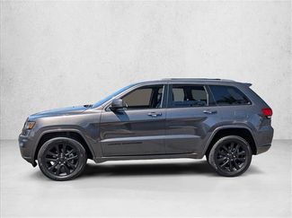 Used 2019 Jeep Grand Cherokee Altitude AWD/4WD video 2