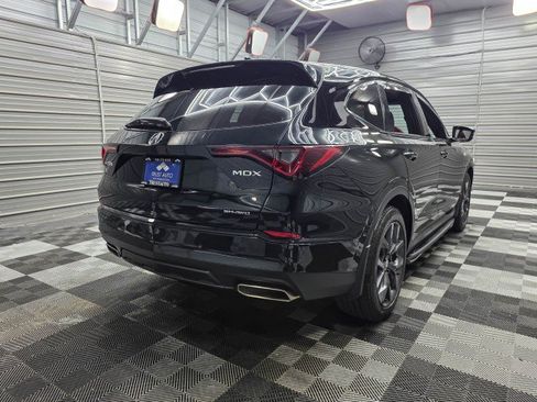 Used 2024 Acura MDX A-Spec AWD/4WD image 6