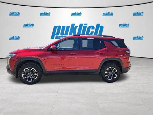 Certified 2025 Chevrolet Equinox ACTIV w/ Convenience Package III AWD/4WD image 2