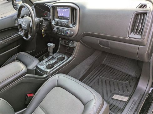 Used 2021 GMC Canyon AT4 w/ Trailering Package image 19