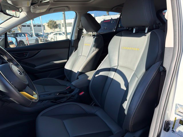 Used 2022 Subaru Crosstrek 2.5i Sport w/ Moonroof Package AWD/4WD image 18