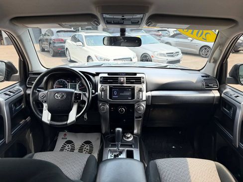 Used 2018 Toyota 4Runner SR5 AWD/4WD image 25