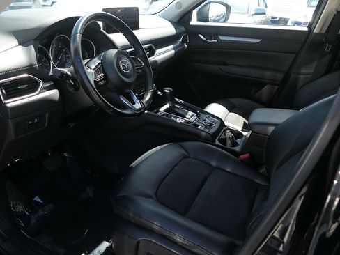 Used 2021 MAZDA CX-5 Touring AWD/4WD image 9