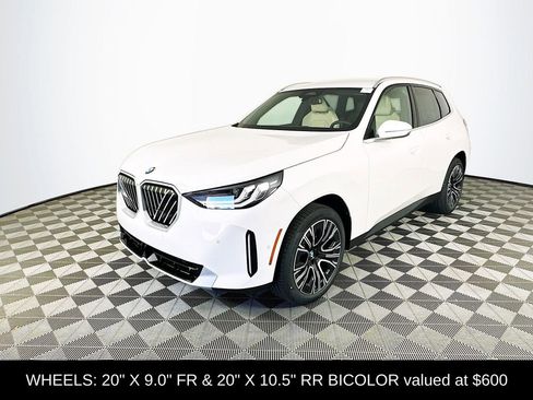 New 2026 BMW X3 xDrive30 w/ Convenience Package image 4