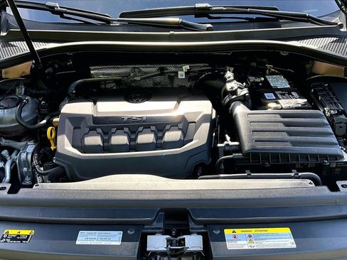 Used 2023 Volkswagen Tiguan S FWD image 36