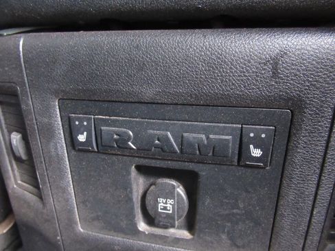 Used 2017 RAM 2500 Limited AWD/4WD image 14
