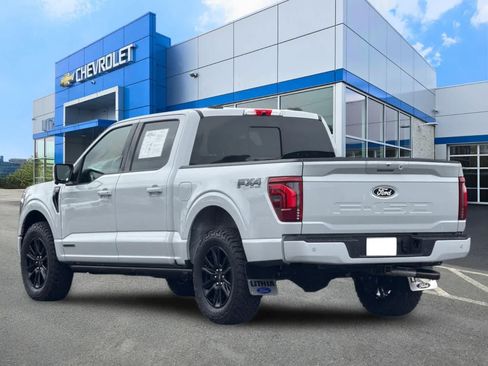 Used 2024 Ford F150 Platinum w/ Equipment Group 702A High AWD/4WD image 6