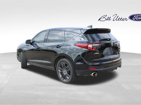Used 2021 Acura RDX A-Spec image 7