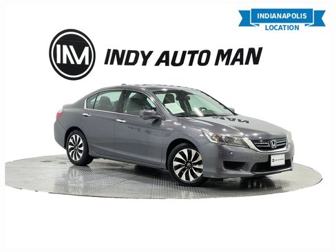 Used 2015 Honda Accord EX-L image 1